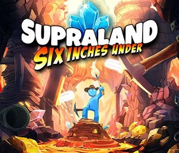 Supraland Six Inches Under