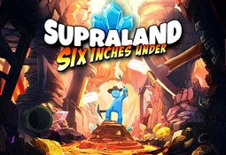 Supraland Six Inches Under