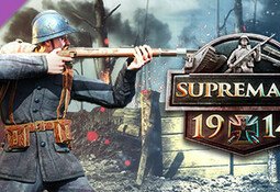 Supremacy 1914: The Infantry Pack