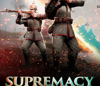 Supremacy 1914: World War 1