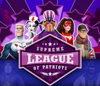 Supreme League of Patriots Issue 1: A Patriot Is Born