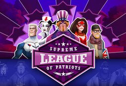 Supreme League of Patriots Issue 1: A Patriot Is Born