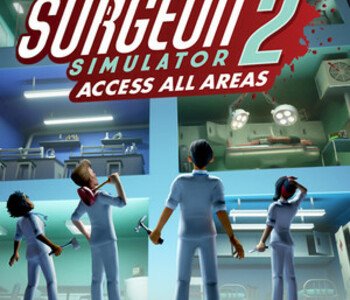 Surgeon Simulator 2