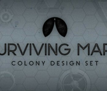 Surviving Mars: Colony Design Set