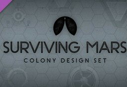 Surviving Mars: Colony Design Set