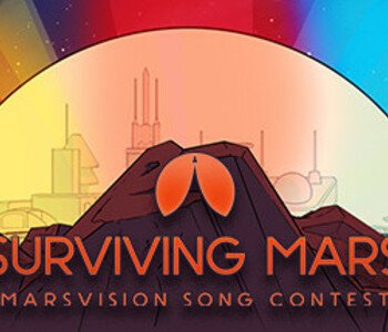 Surviving Mars: Marsvision Song Contest