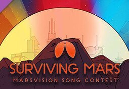 Surviving Mars: Marsvision Song Contest