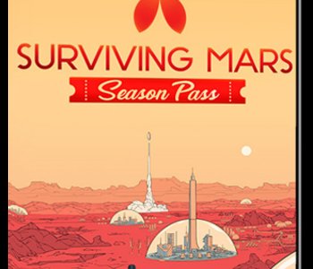 Surviving Mars - Season Pass