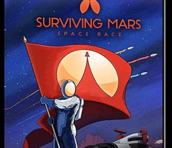 Surviving Mars - Space Race