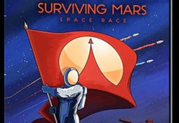 Surviving Mars - Space Race