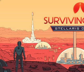 Surviving Mars: Stellaris Dome Set