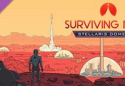 Surviving Mars: Stellaris Dome Set