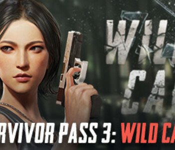 PUBG Survivor Pass 3: Wild Card