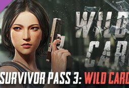 PUBG Survivor Pass 3: Wild Card