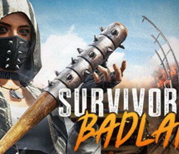 PUBG Survivor Pass: Badlands