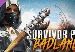 PUBG Survivor Pass: Badlands