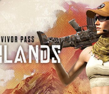 PUBG Survivor Pass: Highlands