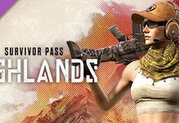 PUBG Survivor Pass: Highlands