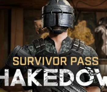 PUBG Survivor Pass: Shakedown