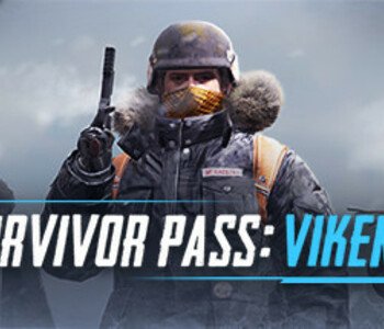 PUBG Survivor Pass: Vikendi