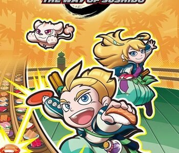 Sushi Striker: The Way of Sushido Nintendo Switch