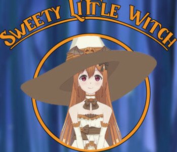 Sweety Little Witch