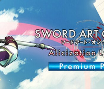 SWORD ART ONLINE Alicization Lycoris Premium Pass