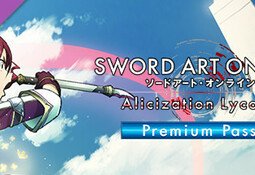 SWORD ART ONLINE Alicization Lycoris Premium Pass