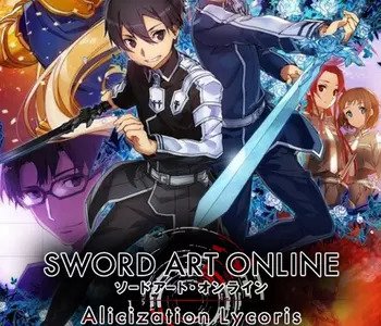 Sword Art Online: Alicization Lycoris PS4