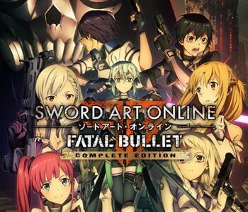 Sword Art Online: Fatal Bullet - Complete Edition Xbox X