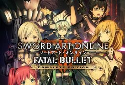 Sword Art Online: Fatal Bullet - Complete Edition Xbox X