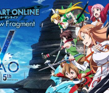 Sword Art Online Re: Hollow Fragment