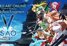 Sword Art Online Re: Hollow Fragment