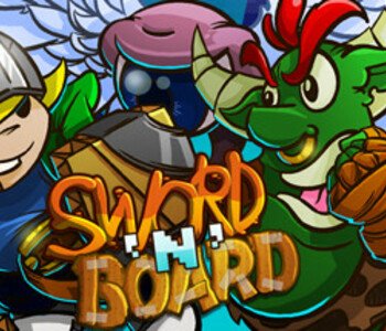 Sword 'N' Board