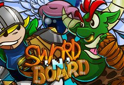 Sword 'N' Board