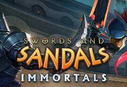 Swords and Sandals Immortals