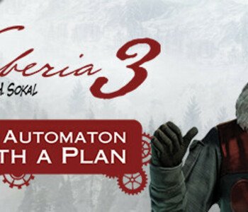 Syberia 3 - An Automaton with a plan