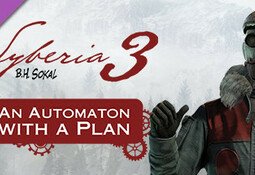 Syberia 3 - An Automaton with a plan