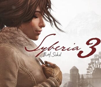 Syberia 3 Nintendo Switch