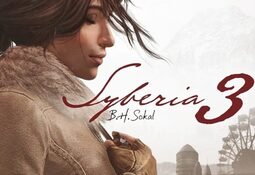 Syberia 3 Nintendo Switch