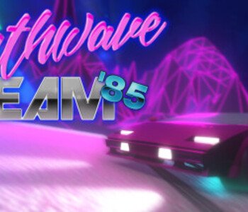 Synthwave Dream '85