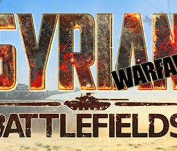 Syrian Warfare: Battlefields