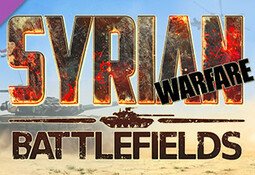 Syrian Warfare: Battlefields