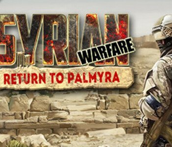 Syrian Warfare: Return to Palmyra