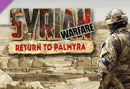 Syrian Warfare: Return to Palmyra