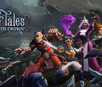 Table of Tales: The Crooked Crown