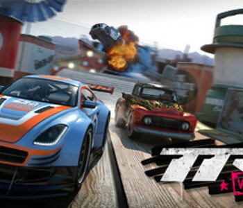 Table Top Racing: World Tour