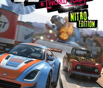 Table Top Racing: World Tour - Nitro Edition