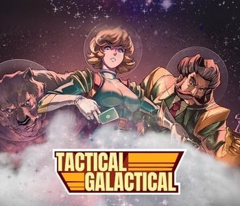 Tactical Galactical PS4