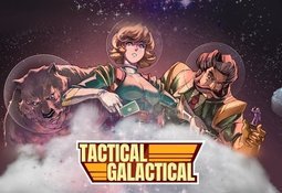 Tactical Galactical PS4